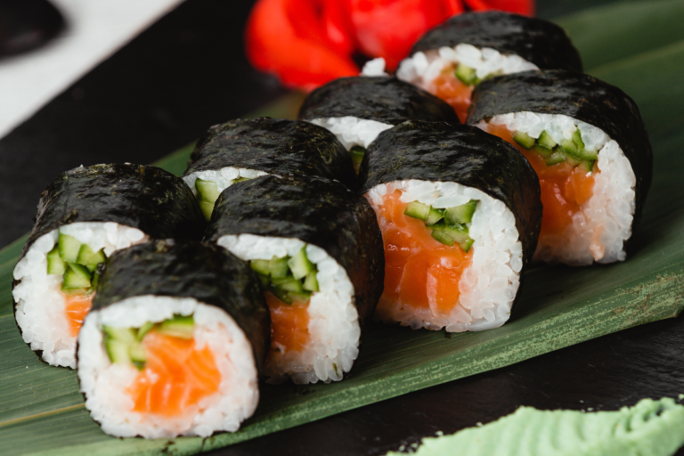 sushi-de-salmao